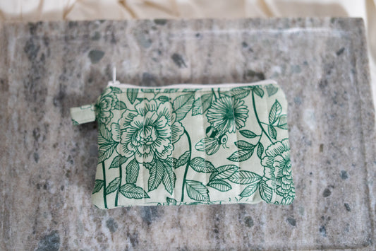 Busy Bee Coin Purse
